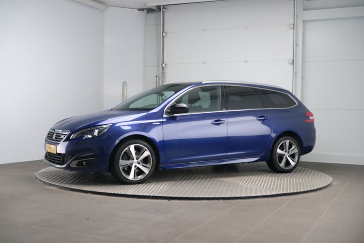 PEUGEOT 308 SW 2016 vf3ljahxhgs124172