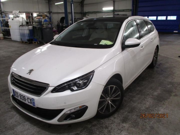 PEUGEOT 308 SW 2016 vf3ljahxhgs164493