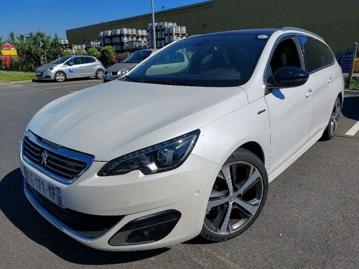 PEUGEOT 308 SW 2016 vf3ljahxhgs207782