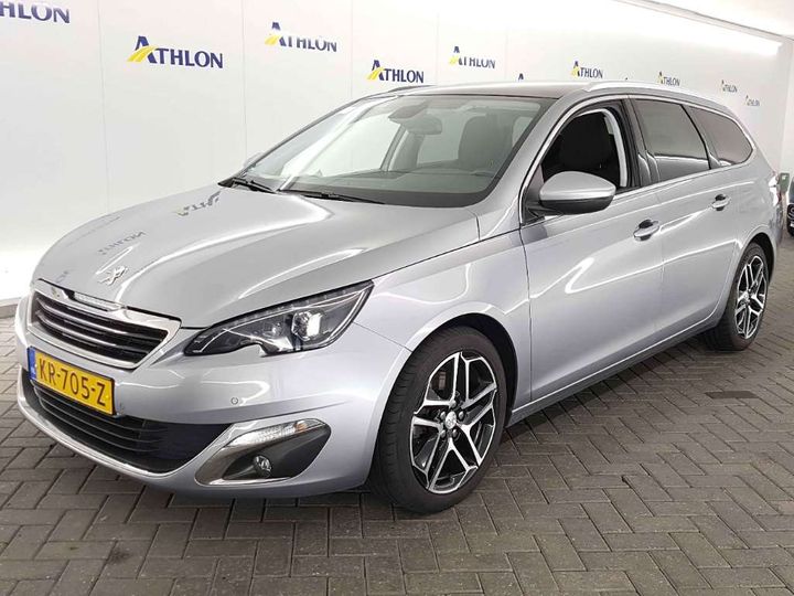 PEUGEOT 308 SW 2016 vf3ljahxhgs262474