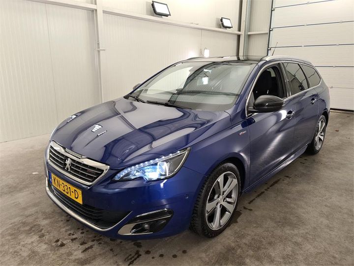 PEUGEOT 308 2016 vf3ljahxhgs262559