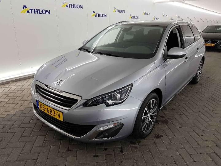 PEUGEOT 308 SW 2016 vf3ljahxhgs267494