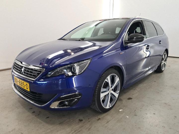 PEUGEOT 308 SW 2016 vf3ljahxhgs267545