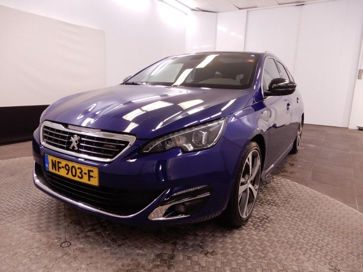 PEUGEOT 308 SW 2017 vf3ljahxhgs326257