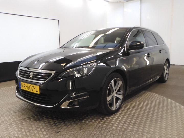 PEUGEOT 308 SW 2017 vf3ljahxhhs078633