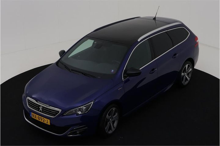 PEUGEOT 308 SW 2017 vf3ljahxhhs108733