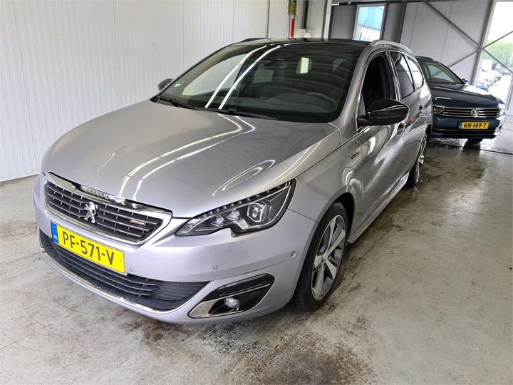 PEUGEOT 308 2017 vf3ljahxhhs164215