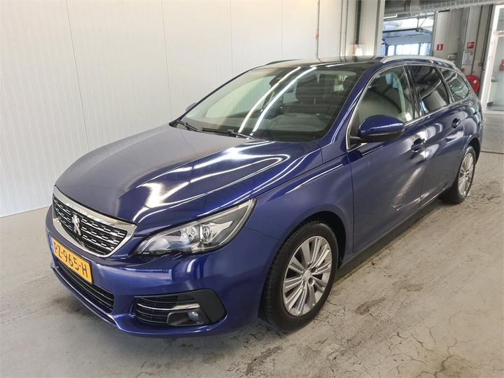 PEUGEOT 308 2017 vf3ljahxhhs238765