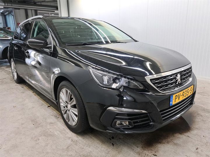 PEUGEOT 308 2017 vf3ljahxhhs248065