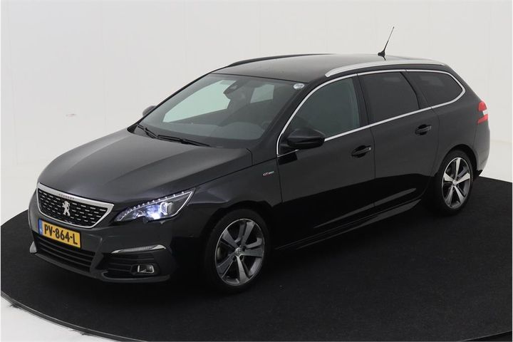 PEUGEOT 308 SW 2017 vf3ljahxhhs259416