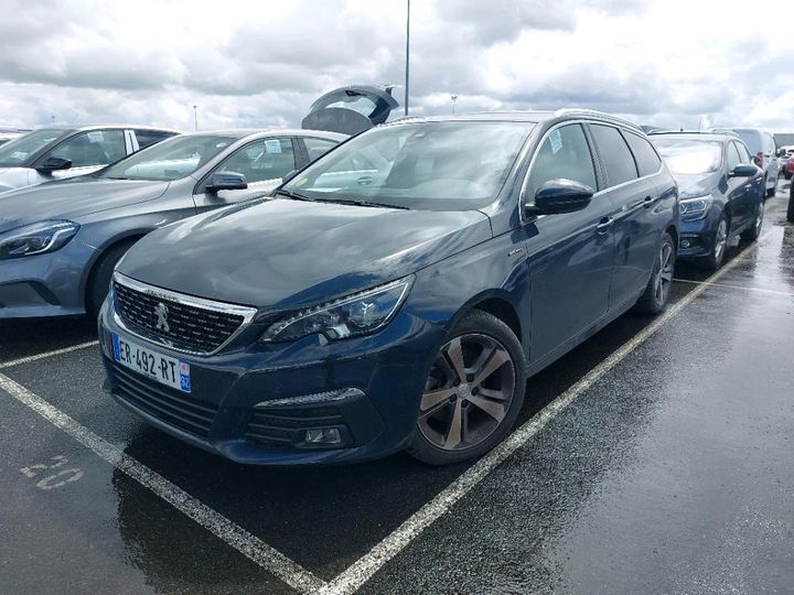 PEUGEOT 308 SW 2017 vf3ljahxhhs262938