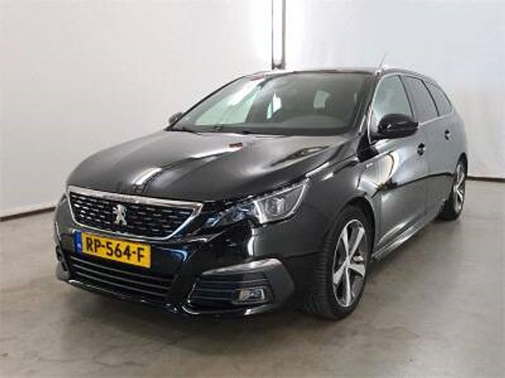 PEUGEOT 308 SW 2018 vf3ljahxhhs279793