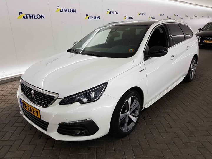 PEUGEOT 308 SW 2018 vf3ljahxhhs352379