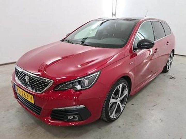 PEUGEOT 308 SW 2018 vf3ljahxhhs360094