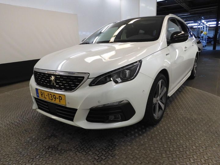 PEUGEOT 308 SW 2018 vf3ljahxhhs365288