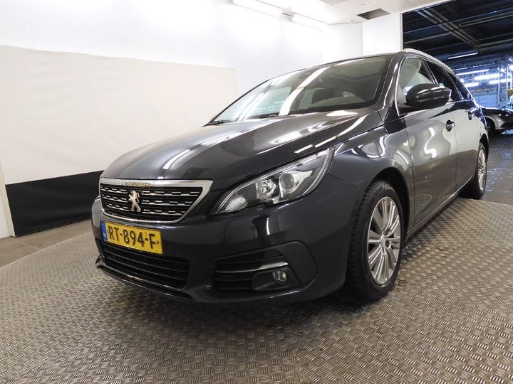 PEUGEOT 308 SW 2018 vf3ljahxhjs043762