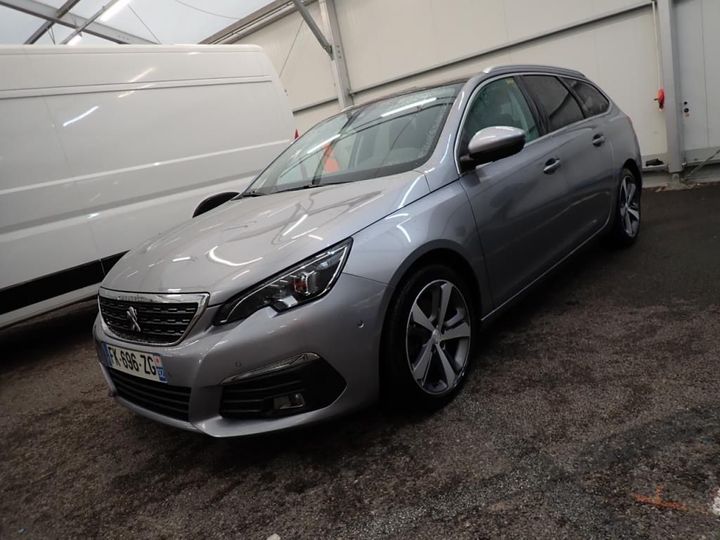 PEUGEOT 308 SW 2018 vf3ljahxhjs079092