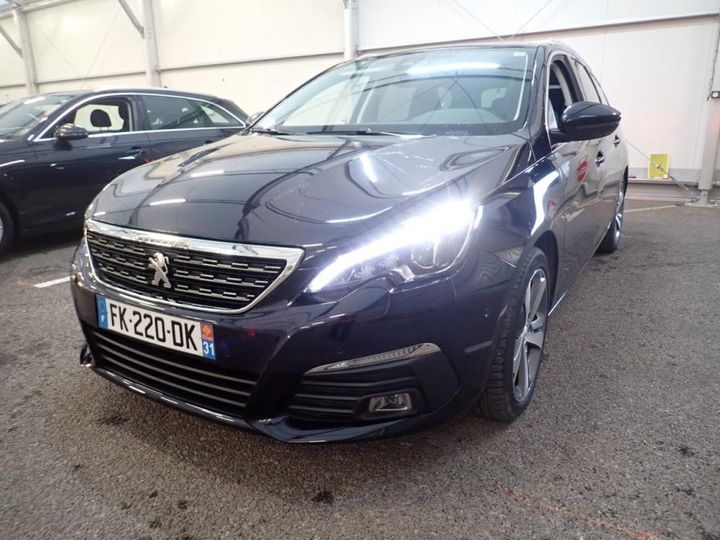 PEUGEOT 308 SW 2018 vf3ljahxhjs091839