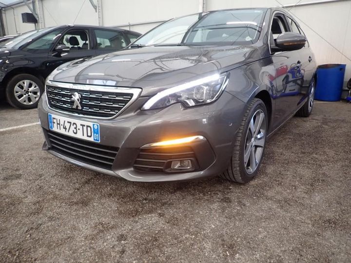 PEUGEOT 308 SW 2018 vf3ljahxhjs091854