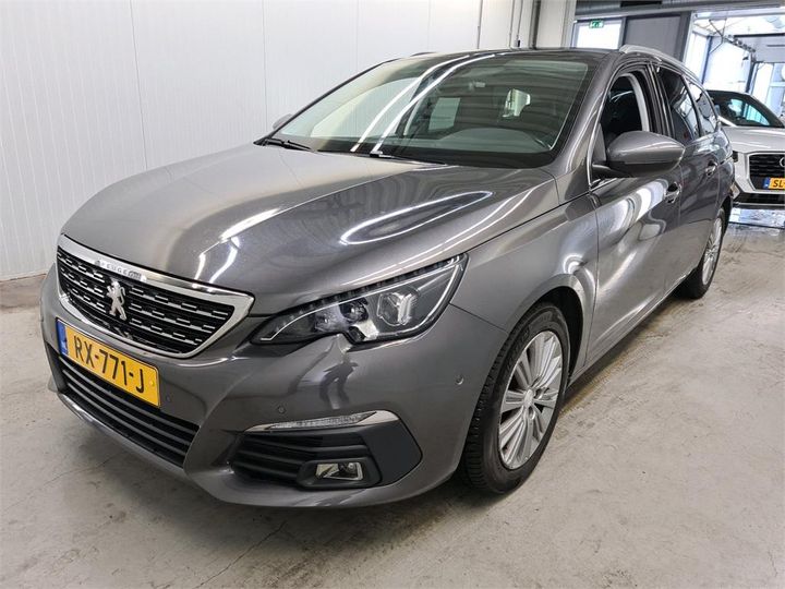 PEUGEOT 308 2018 vf3ljahxhjs091902