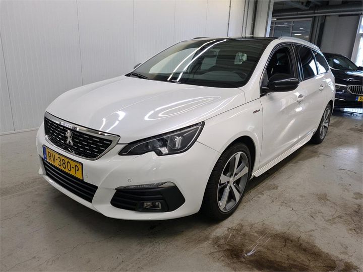 PEUGEOT 308 2018 vf3ljahxhjs092515