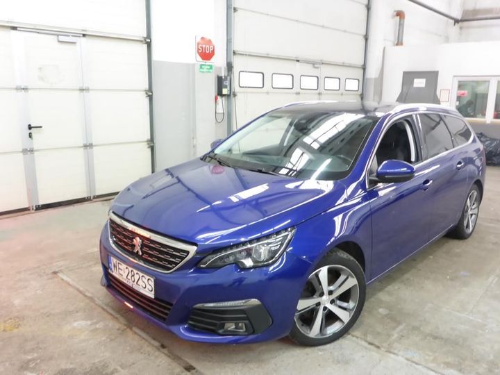 PEUGEOT 308 2018 vf3ljahxhjs105151