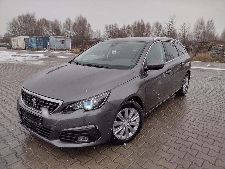 PEUGEOT 308 SW ESTATE 2018 vf3ljahxhjs131589