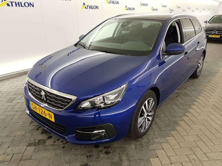 PEUGEOT 308 SW 2018 vf3ljahxhjs147188