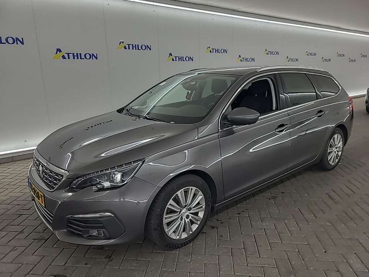 PEUGEOT 308 SW 2018 vf3ljahxhjs147189