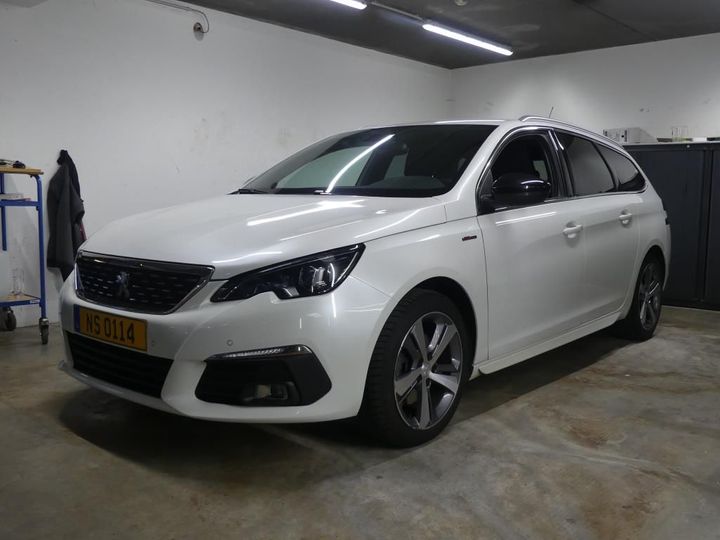 PEUGEOT 308 SW 2018 vf3ljahxhjs170655