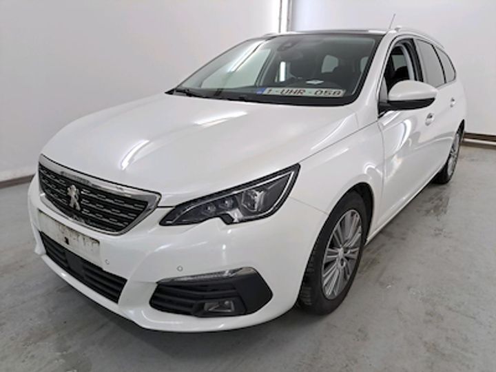 PEUGEOT 308 SW DIESEL - 2017 2018 vf3ljahxhjs212357