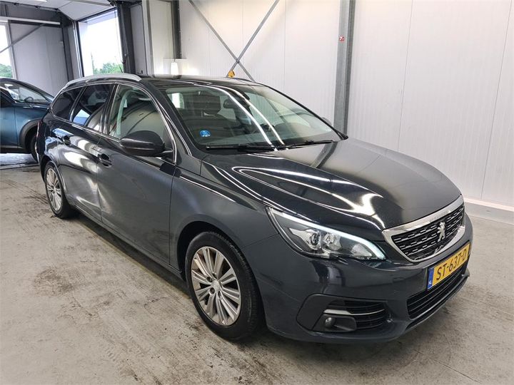 PEUGEOT 308 2018 vf3ljahxhjs242596