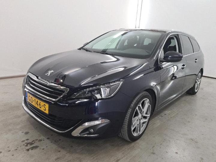 PEUGEOT 308 SW 2015 vf3ljahxwfs097645