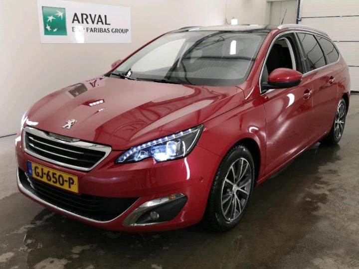 PEUGEOT 308 2015 vf3ljahxwfs136989