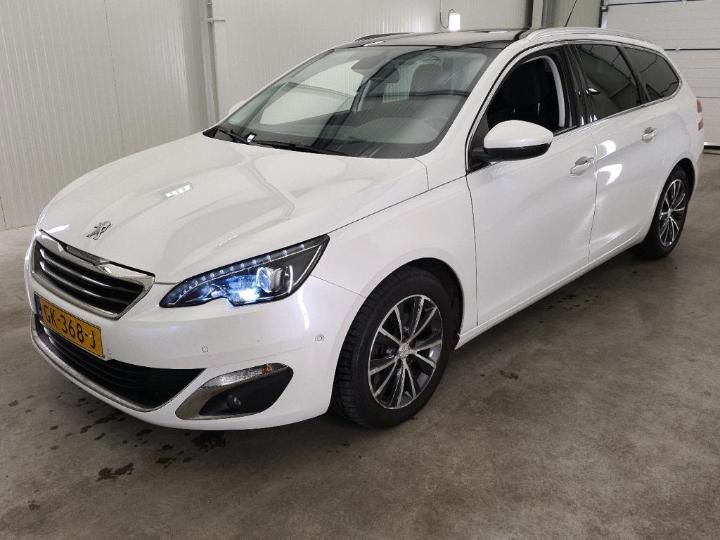 PEUGEOT 308 2015 vf3ljahxwfs150689