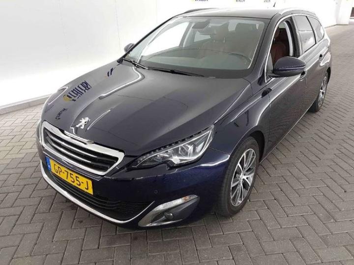 PEUGEOT 308 SW 2015 vf3ljahxwfs152357