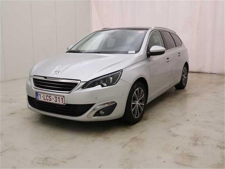 PEUGEOT 308 2015 vf3ljahxwfs200624