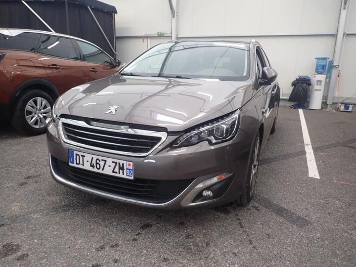 PEUGEOT 308 SW 2015 vf3ljahxwfs212403