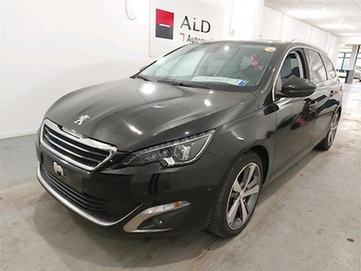 PEUGEOT 308 SW DIESEL - 2014 2015 vf3ljahxwfs271436