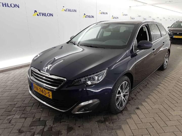 PEUGEOT 308 SW 2015 vf3ljahxwfs271449