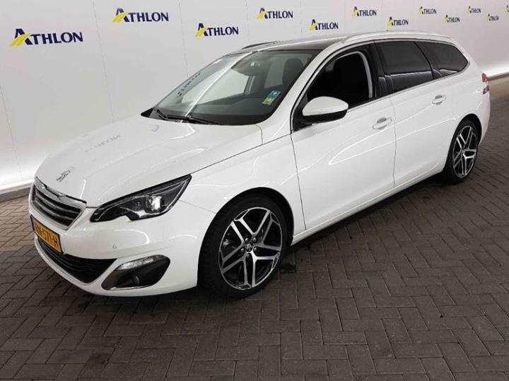 PEUGEOT 308 SW 2015 vf3ljahxwfs271458