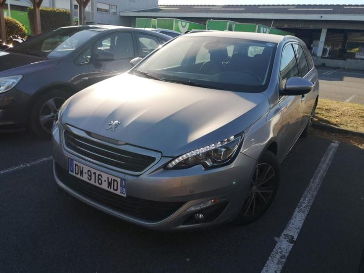 PEUGEOT 308 SW 2015 vf3ljahxwfs273124