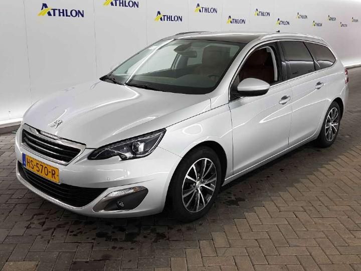 PEUGEOT 308 SW 2015 vf3ljahxwfs321394