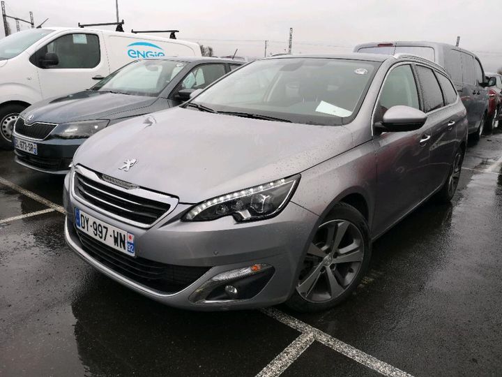 PEUGEOT 308 SW 2016 vf3ljahxwfs343630