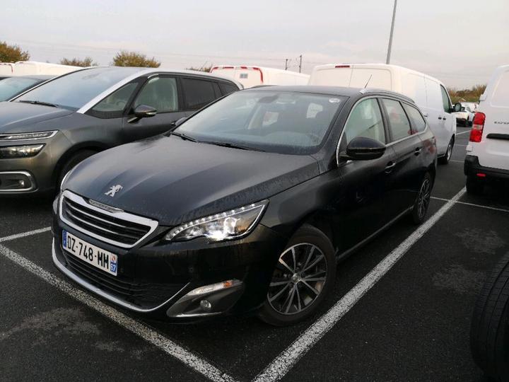 PEUGEOT 308 SW 2016 vf3ljahxwgs015791