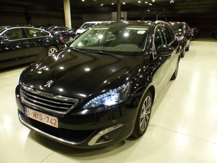 PEUGEOT 308 SW 2016 vf3ljahxwgs059025