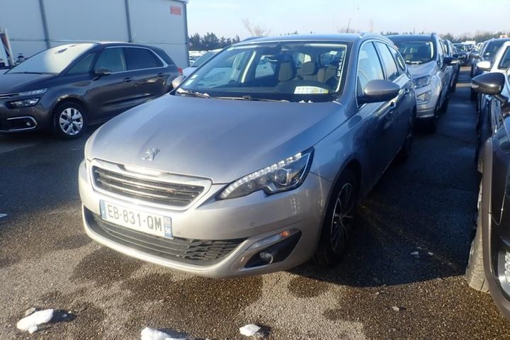 PEUGEOT 308 SW 2016 vf3ljahxwgs065593