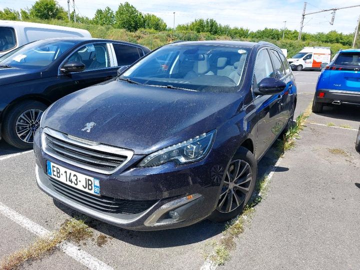 PEUGEOT 308 SW 2016 vf3ljahxwgs082202