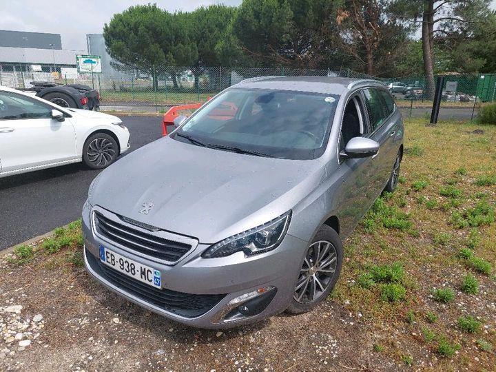 PEUGEOT 308 SW 2016 vf3ljahxwgs102299