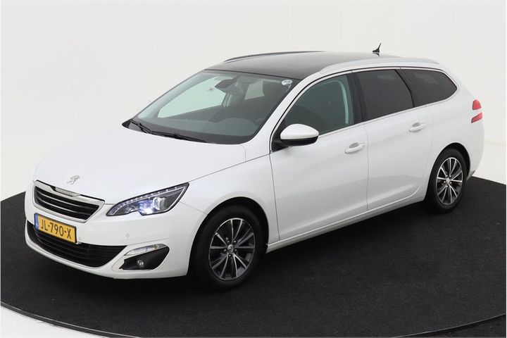 PEUGEOT 308 SW 2016 vf3ljahxwgs111044